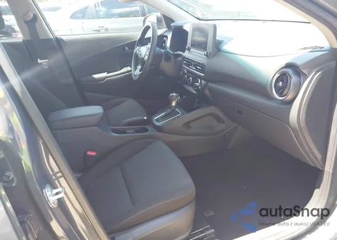 2023 Hyundai Kona Sel from USA, damaged, VIN KM8K62AB6PU032386